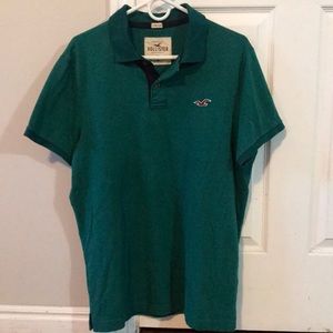 Men’s XL Hollister polo